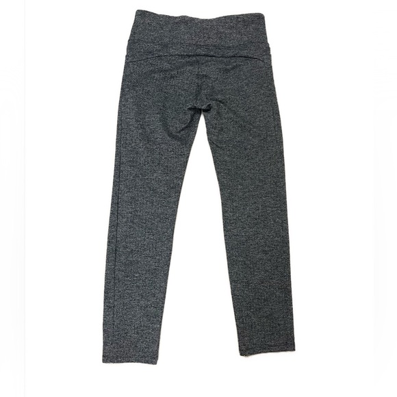 Athleta Women’s Mercer Commuter Stash Pants‎ in Gray Herringbone- Size Small - Picture 2 of 6